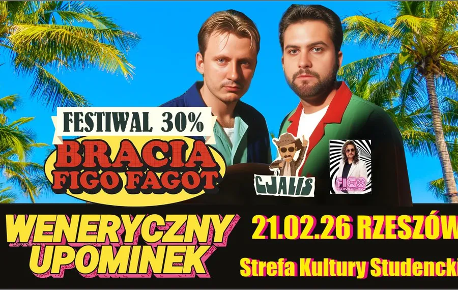 Bracia Figo Fagot, Cjalis, Figo i Samogony