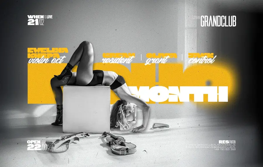 Boho Month: Ewelina Krupa i rezydenci