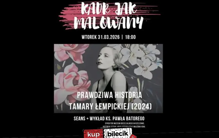 Prawdziwa historia Tamary Łempickiej