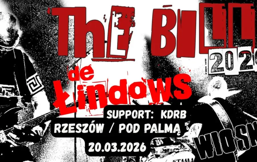The Bill/ De Łindows/ KDRB