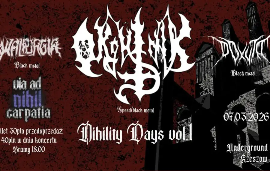 Nihility Days vol.1