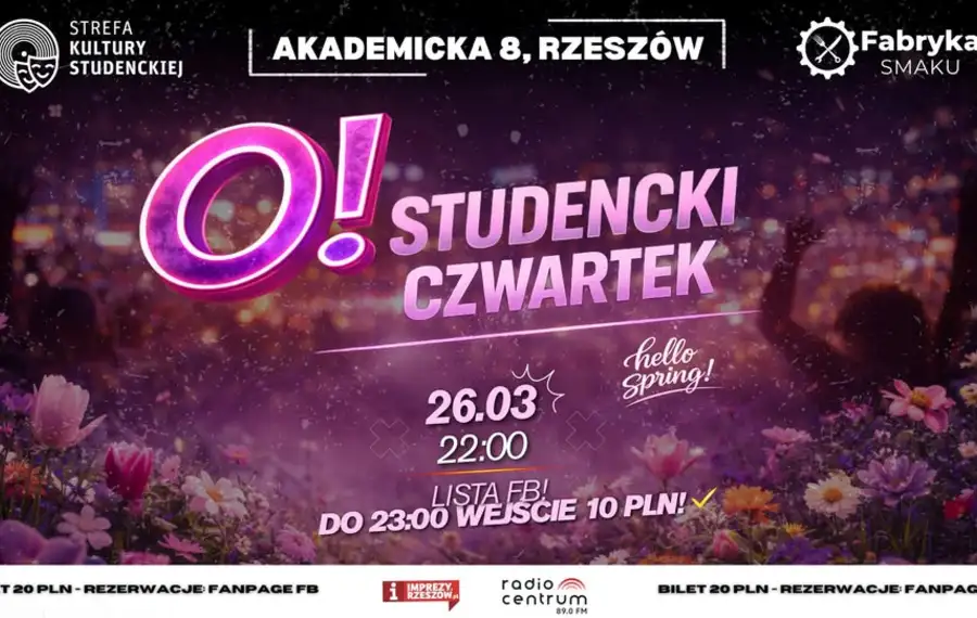 Studencki Czwartek