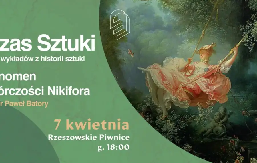 Fenomen Tw\orczości Nikifora || Czas Sztuki