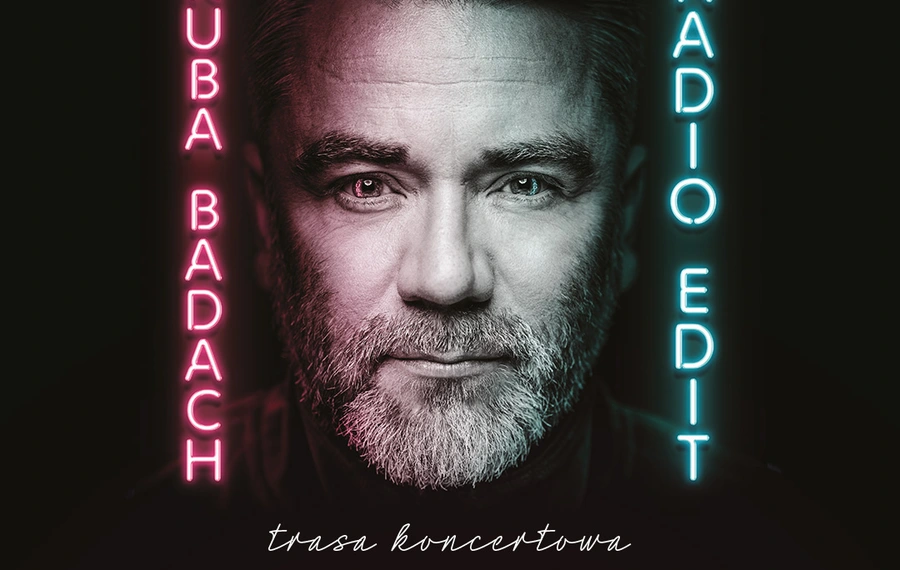 Kuba Badach "Radio Edit"