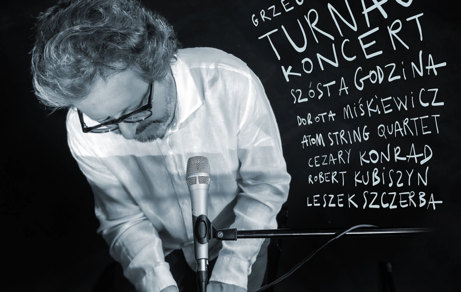 Grzegorz Turnau - Szósta godzina