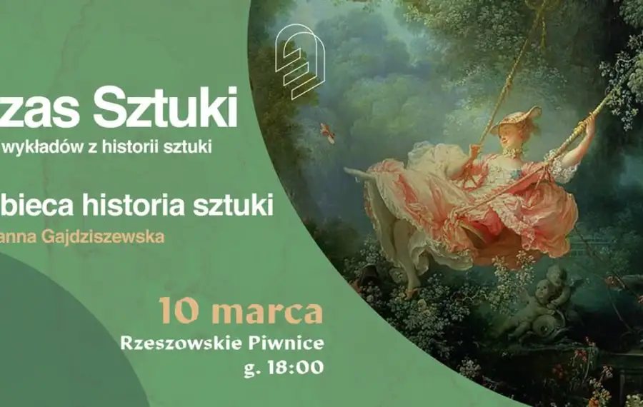 Kobieca historia sztuki || Czas Sztuki