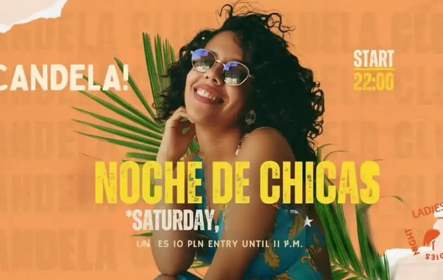 Noche de Chicas