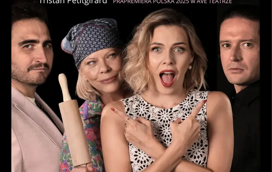 Zerwanie na żądanie - Ave Teatr