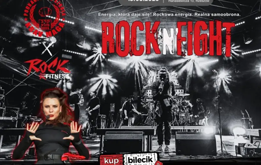 Rockowa Trasa Fitnessowa