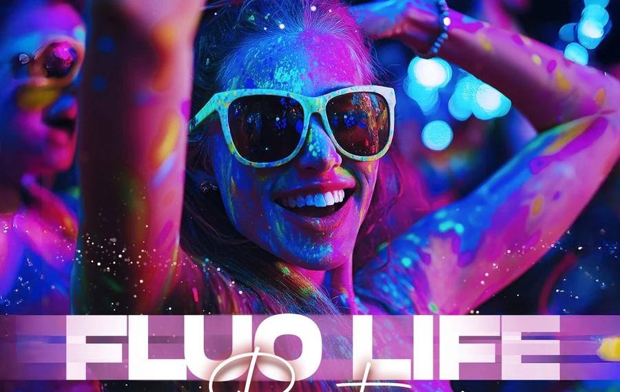 Fluo Life Party
