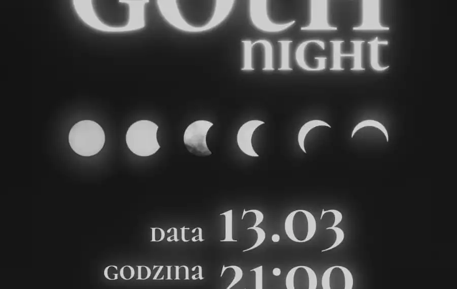 One Goth Night