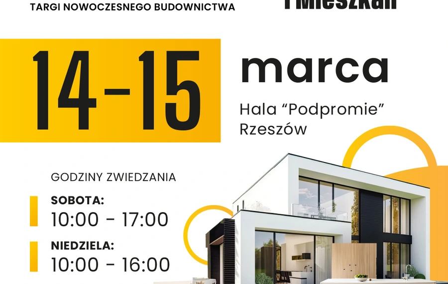 MODERN HOME - Targi Nowoczesnego Budownictwa 2026