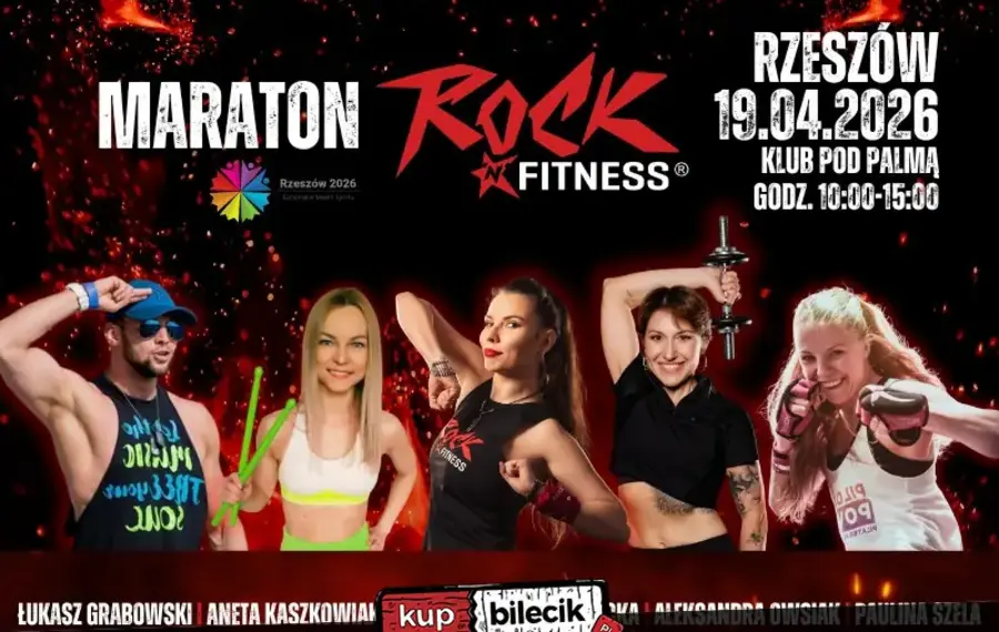 Rock'n'Fitness