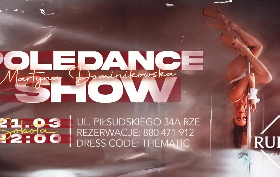 Pole Dance Show
