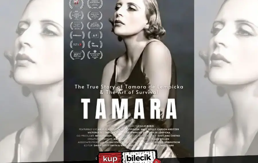 Prawdziwa historia Tamary Łempickiej