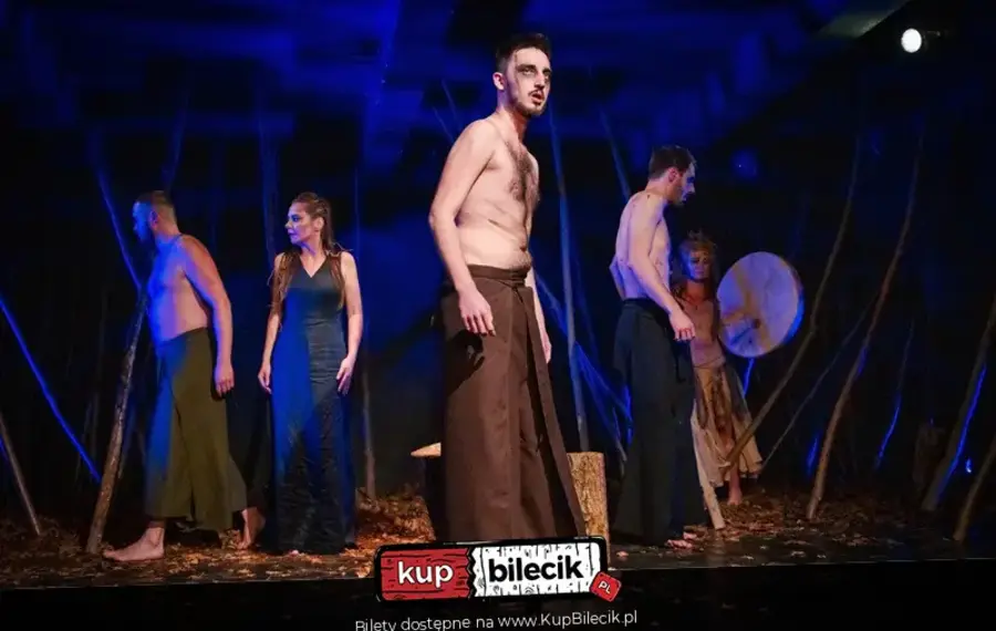 Makbet. Głosy z ciemności