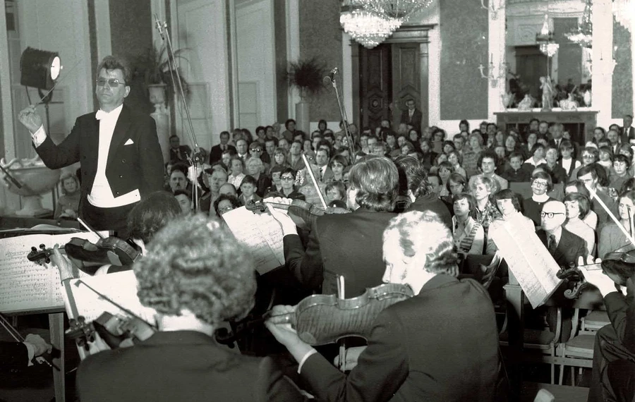 Wernisaż Wystawy pt. „65 Lat Muzycznego Festiwalu w Łańcucie"