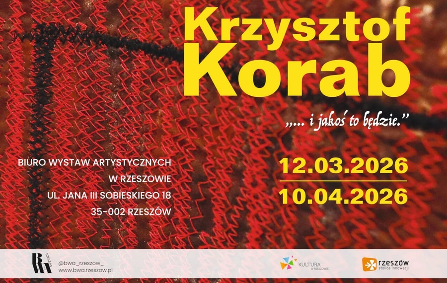 Krzysztof Korab "... i jakoś to będzie"