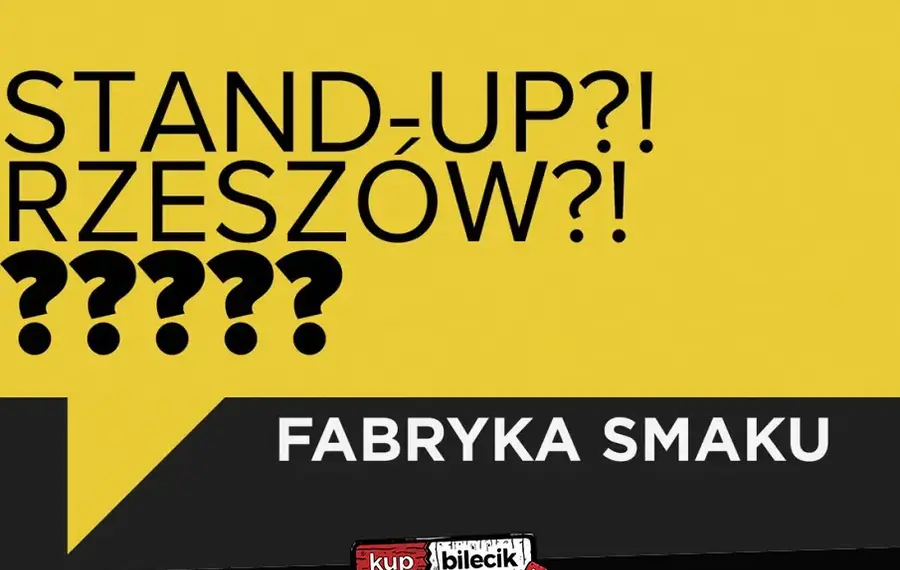 Stand-Up Rzeszów