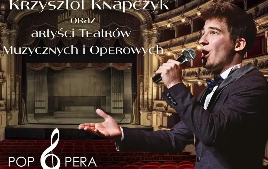 Pop Opera - od Opery do Musicalu