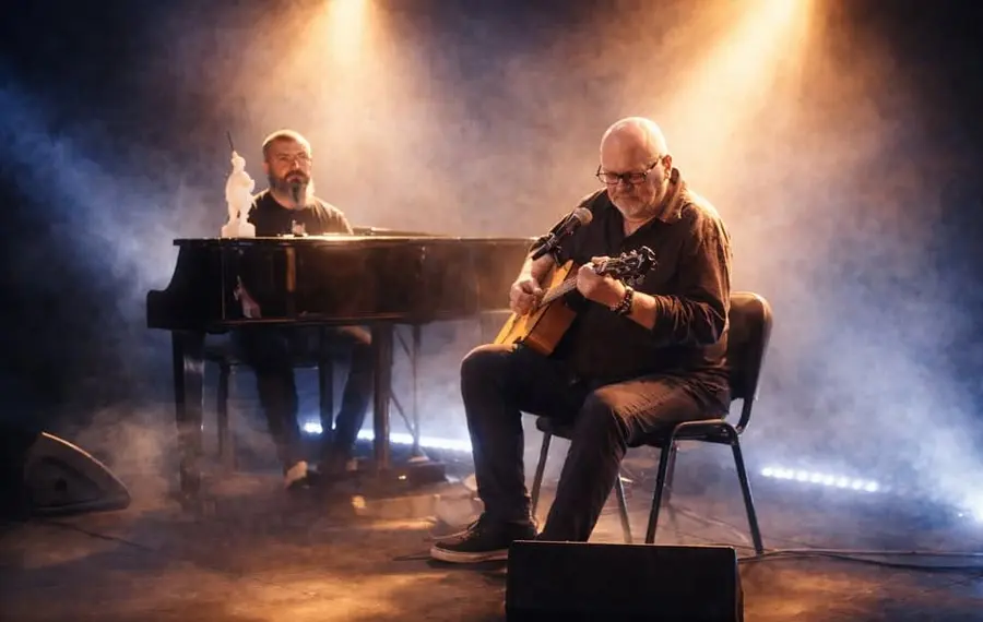 Paweł Wójcik & Tomasz Sarniak