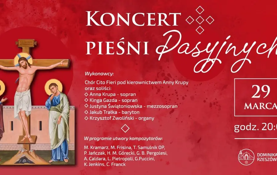 Koncert pieśni pasyjnych