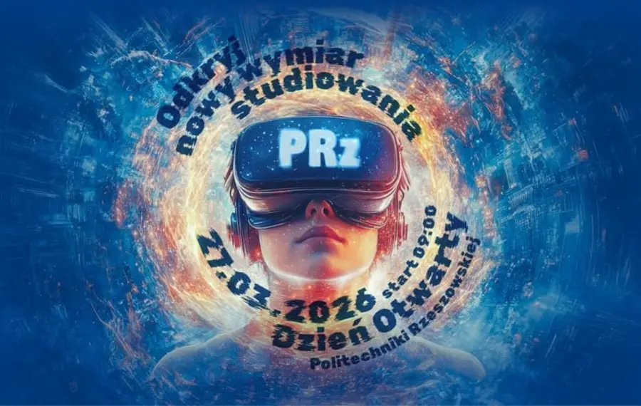 Dzień otwarty Politechniki Rzeszowskiej