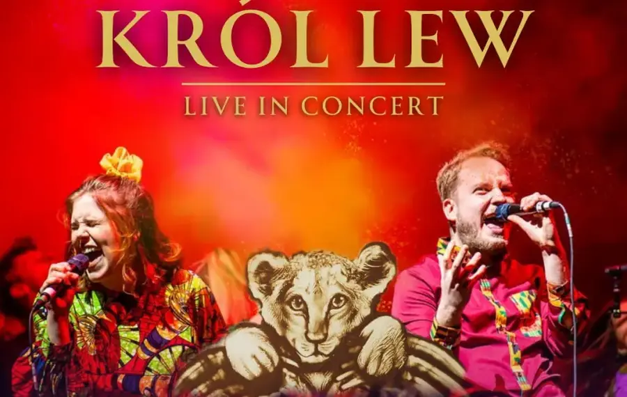 Król Lew Live in Concert