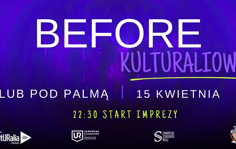 Before Kulturaliowy