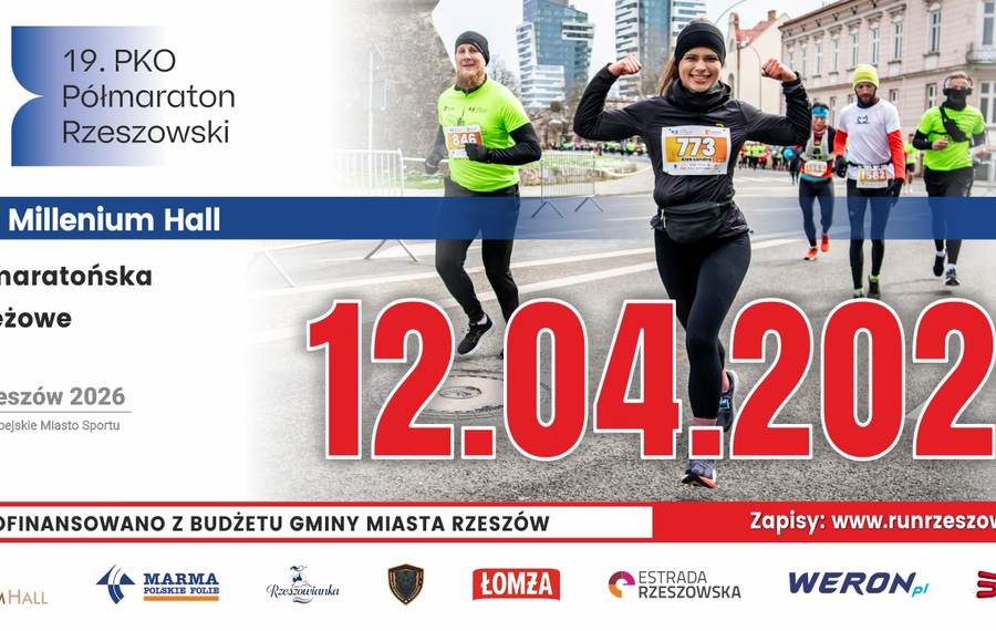 19. PKO Półmaraton Rzeszowski