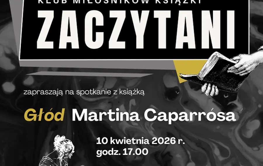 Spotkanie Klubu Miłośników Książki „Zaczytani”