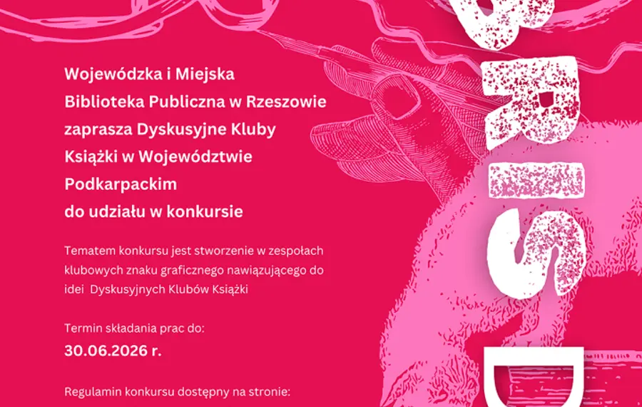 Ekslibris DKK: konkurs dla moderatorów i członków Dyskusyjnych Klubów Książki