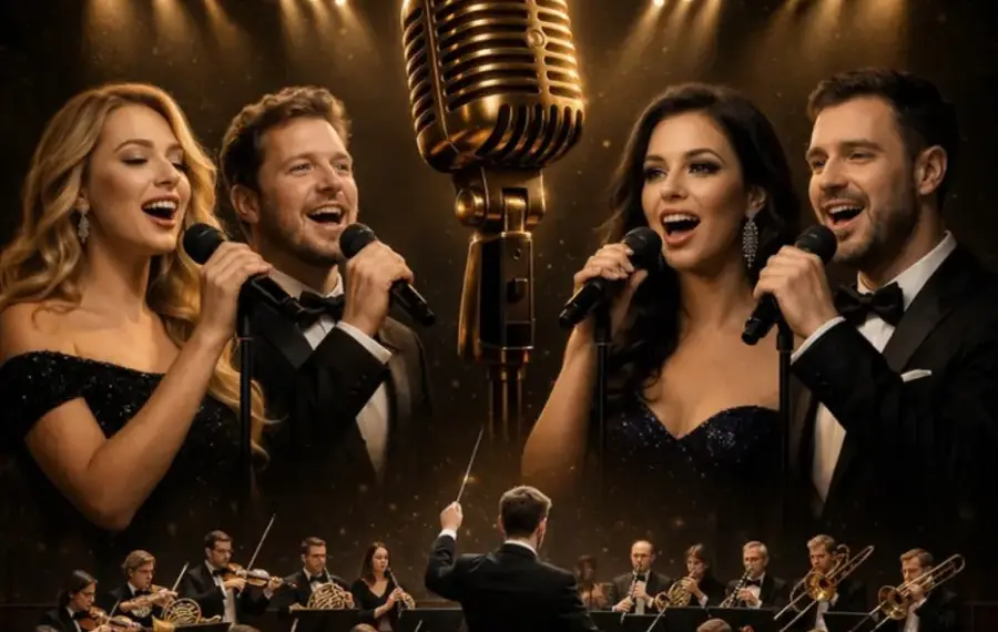 Niech żyje bal Symfonicznie - Andrzejkowy Koncert największych polskich przebojów