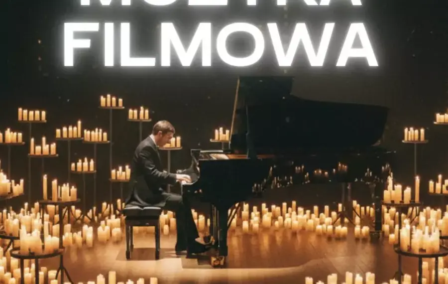 Muzyka Filmowa Przy Świecach