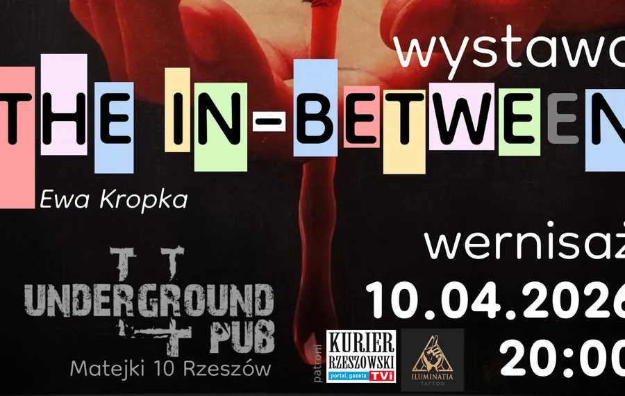 The In-Between" - Ewa Kropka