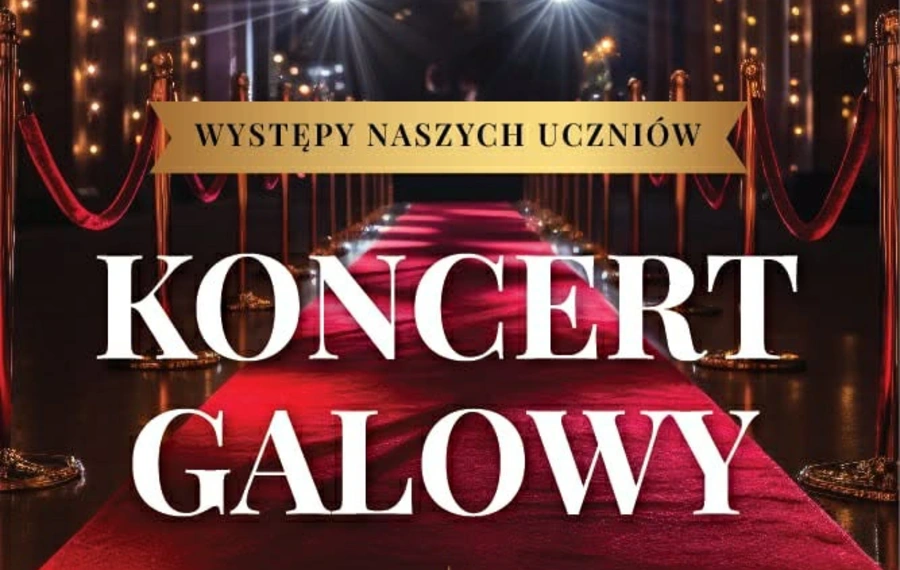 Koncert Galowy uczniów Szkoły Muzycznej Yamaha