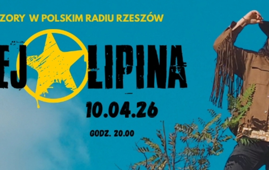 Maciej Lipina - koncert promujący album "Południowy"
