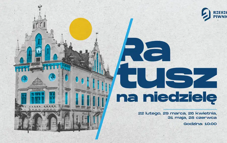 Ratusz na niedzielę - spacer z przewodnikiem