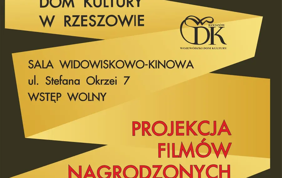 19. Festiwal GRAND OFF - projekcja filmów nagrodzonych