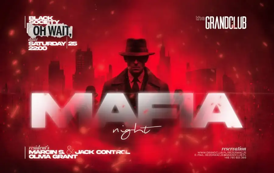 Mafia Night