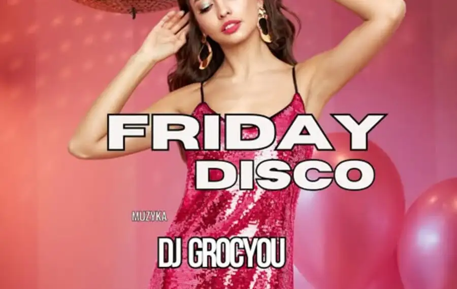Friday Disco