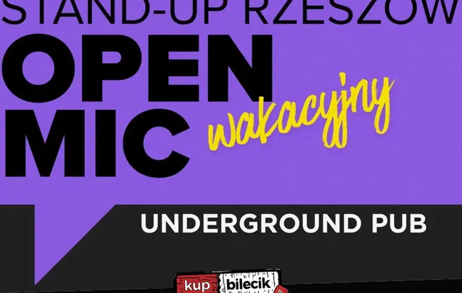 Stand-Up Rzeszów