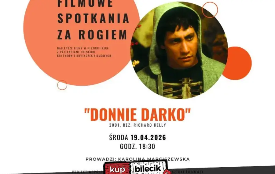 Kino za Rogiem Café