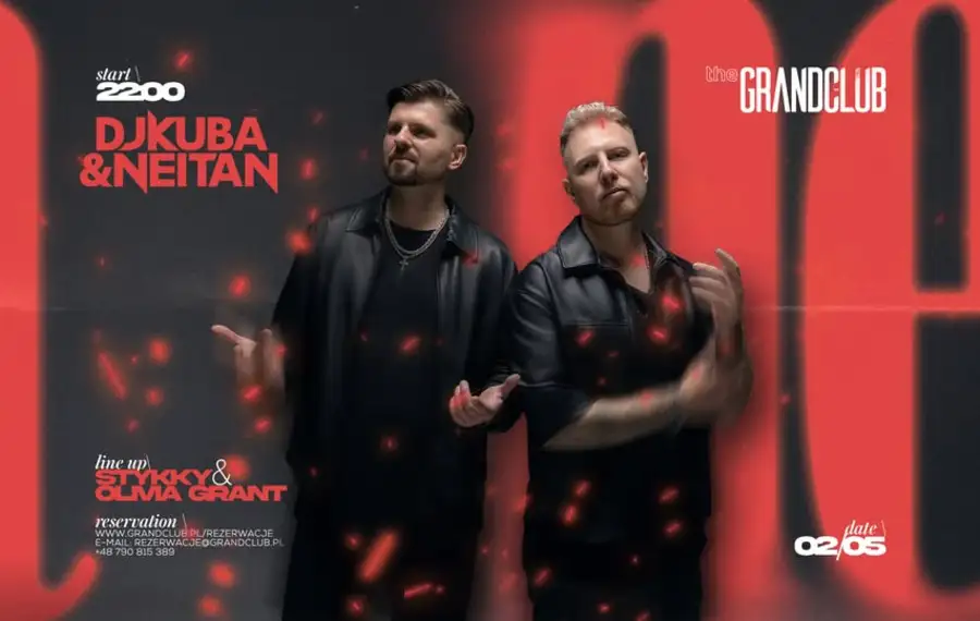 Turbulance x Kuba &mNeitan