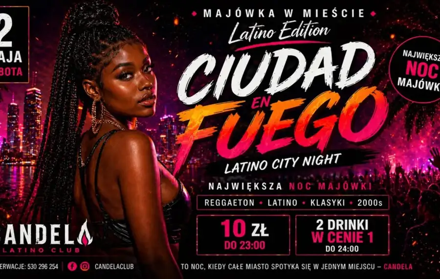 Ciudad En Fuego