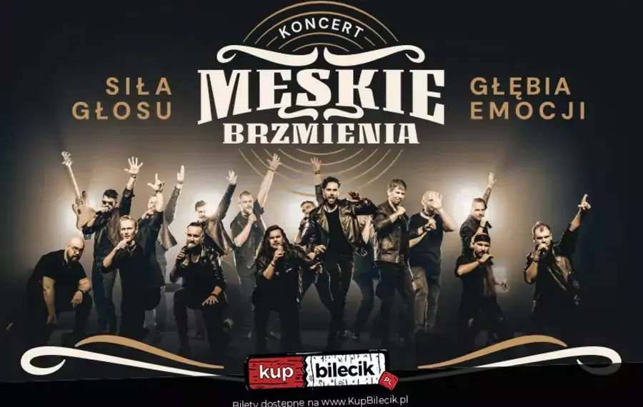 Męskie Brzmienia