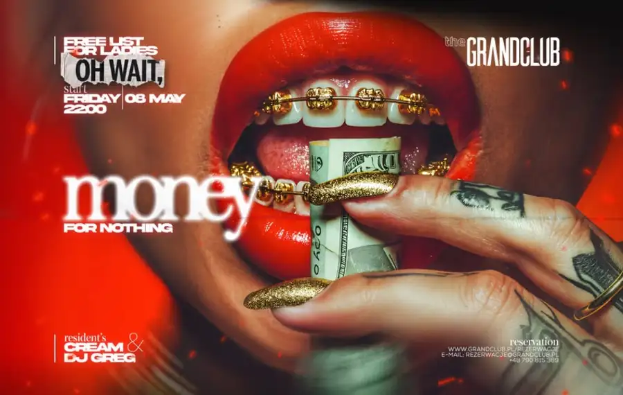 Money For Nothing