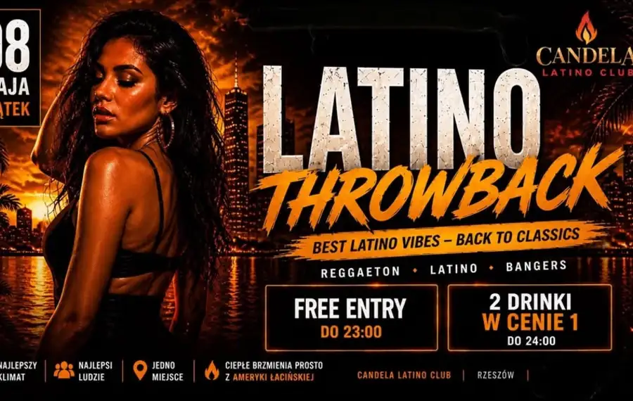 Latino Throwback