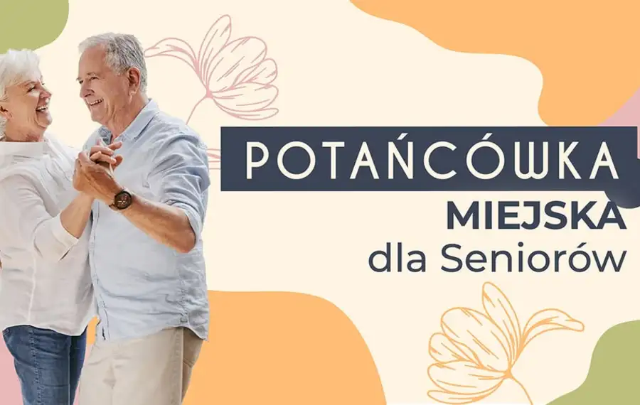 Potańcówka Miejska dla Seniorów