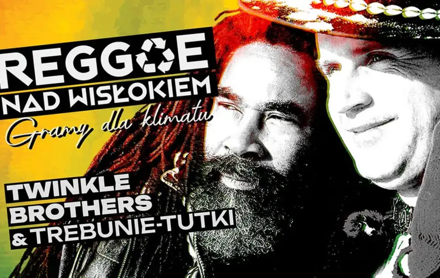 Reggae nad Wisłokiem 2026 - Gramy dla klimatu